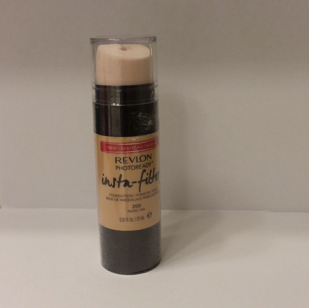 Revlon photoready insta filter Found NUDE # 2